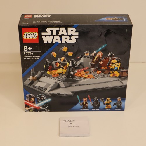 Ego star wars 75334 - wars,