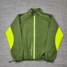 Galvin Green Paclite Shell Jacket Womens Medium Green Gore-Tex Waterproof