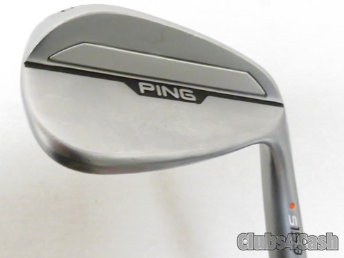 Ping s159 wedge - chrome, orange
