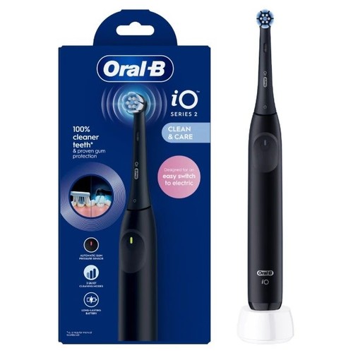 Oral io2 clean gentle - oral-b,
