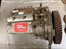 Ford Fordson D Series Dorset