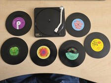 Funny Retro Vinyl Record