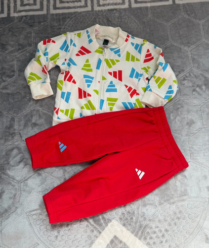 Adidas baby 2pc - 2pc, zip
