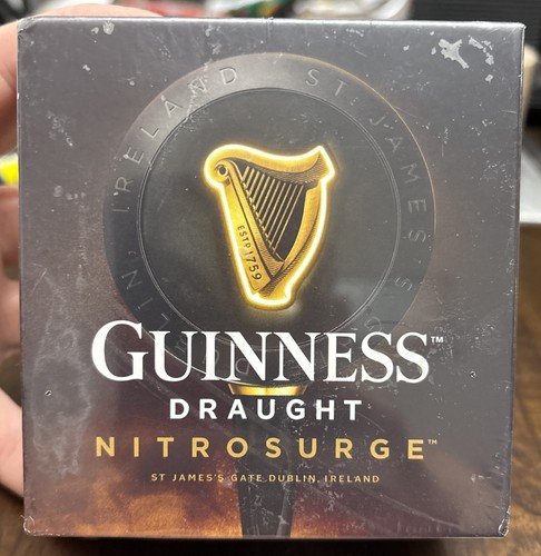 Guinness draught nitrosurge - guinness,