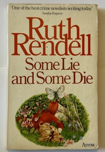 Ruth rendell some - rendell, lie