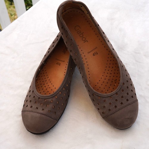 Gabor hovercraft brown - hovercraft,