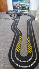 Scalextric Rally Stage WRC Set