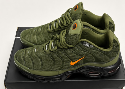 Green nike - nike, tn