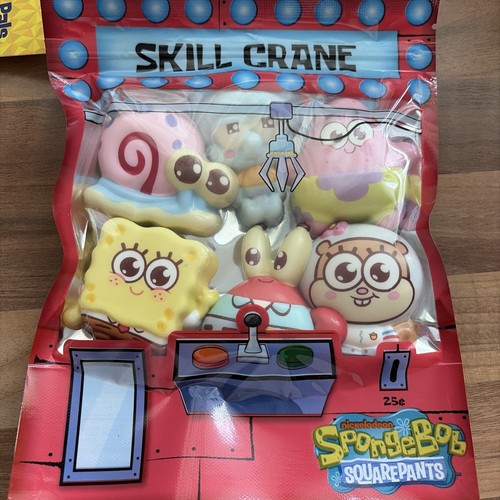 Spongebob squarepants skill - spongebob,