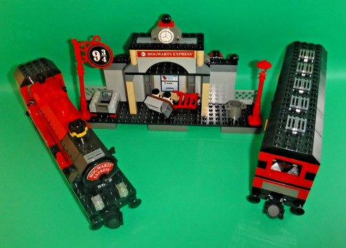 Lego 4708 harry potter - lego,