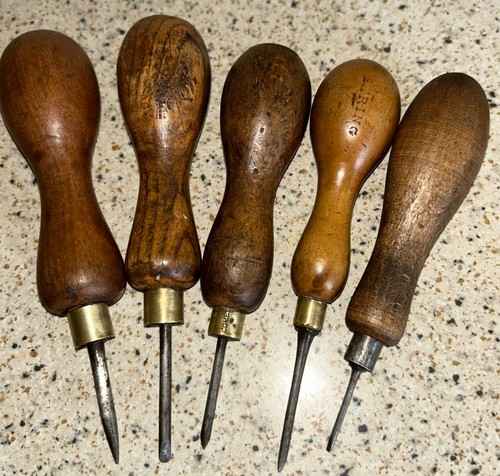 Job lot old vintage - (5), /