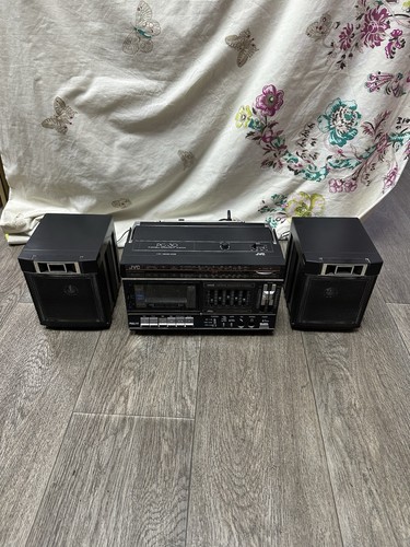 Jvc portable component system - component,