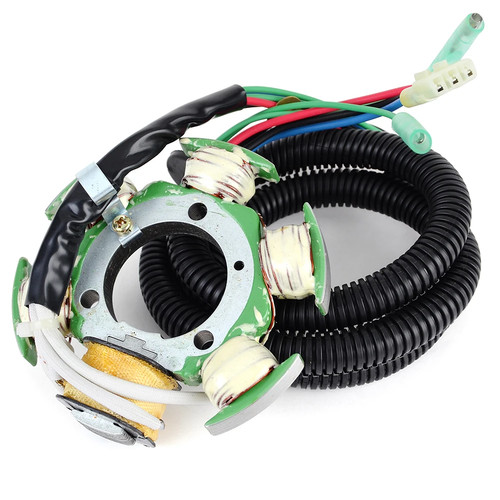 Magneto generator stator coil - magneto,