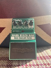 Digitech X-Series Bass Synth