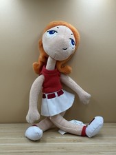 Candace Plush Phineas And Ferb