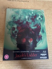 Jacob’s Ladder 4K UHD Blu