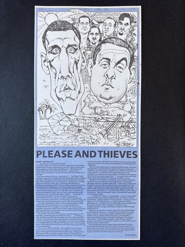 Happy mondays yes - happy,