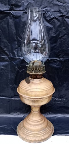 Simple well made brass - made,
