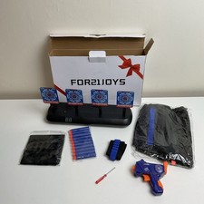 Electronic Digital Target for