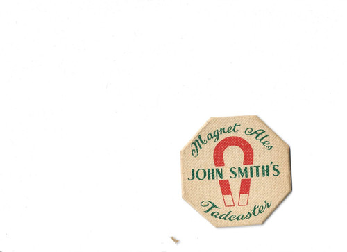 Vintage magnet ales - magnet,