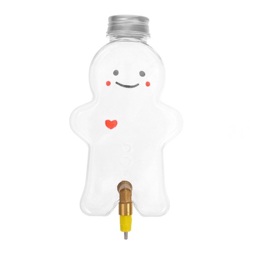 Bird water bottle - bird,