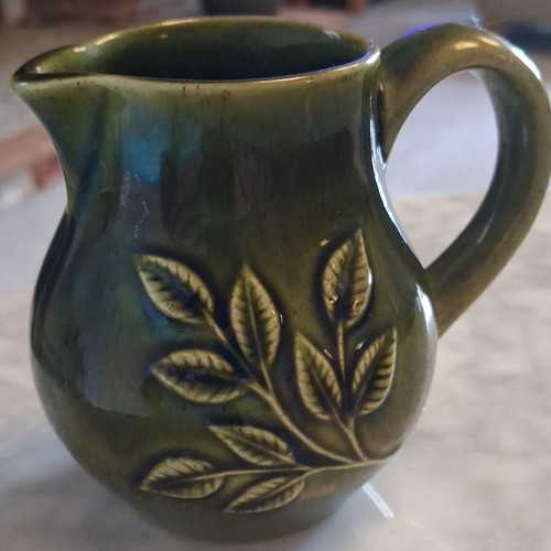 Vintage holkham pottery n40 - holkham,