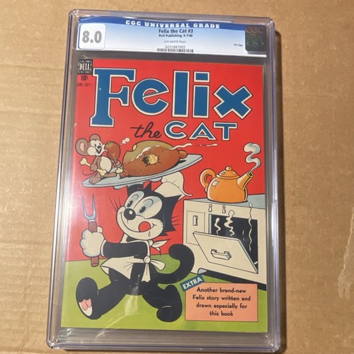 Dell felix the cat - felix,