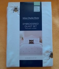 Julian Charles Embroidered Bee