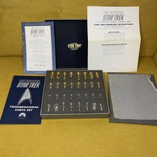 1994 franklin mint star trek - 1994,