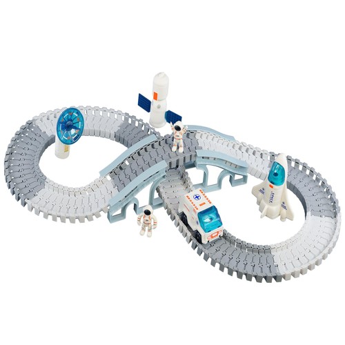 Kids space track toy - kids,