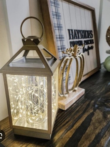 Scentsy glimmer glow wax - &,