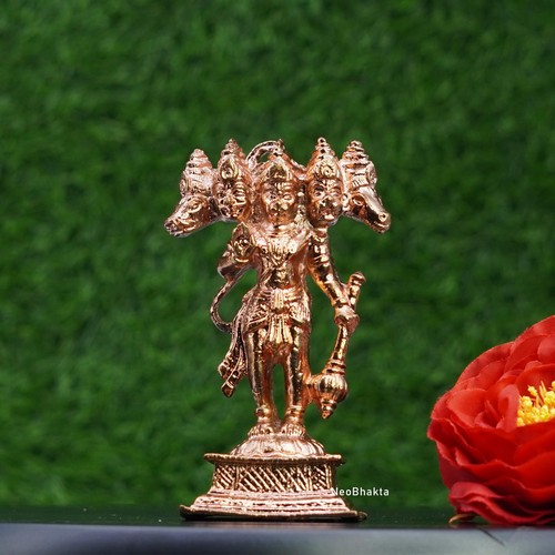 Panchamukhi hanuman copper - panchamukhi,