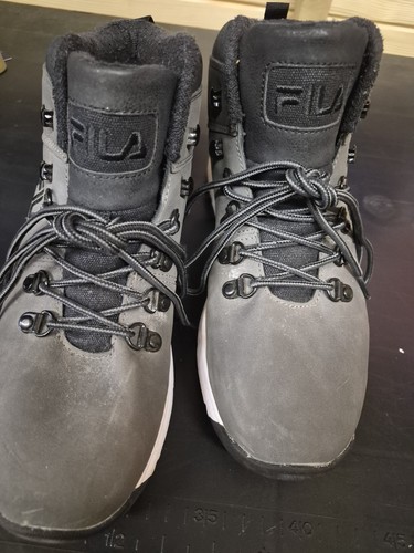 Fila men grey high top - fila,