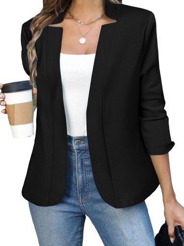 Ladies long sleeve - ladies, open