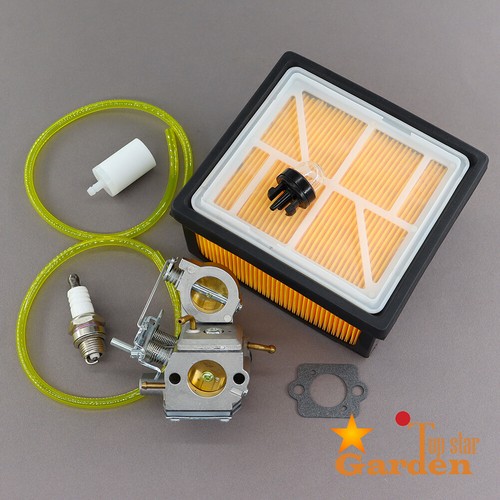 Carburetor tune kit - carburetor, up