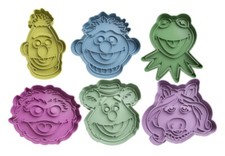 Muppets Cookie Cutters +