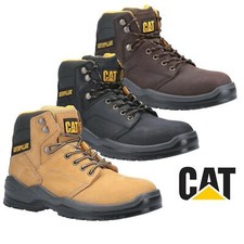 Caterpillar Striver Safety