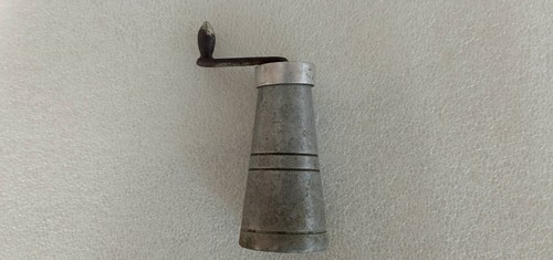 Antique vintage old - , cast