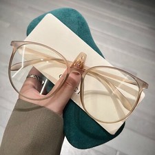 Oversized Large Round Frame