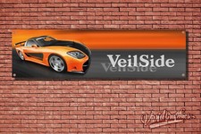 Veilside RX7 PVC Garage /