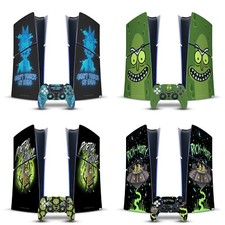 RICK AND MORTY GRAPHICS VINYL