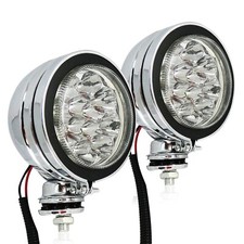 2 x 4" LED 12V Spot Fog