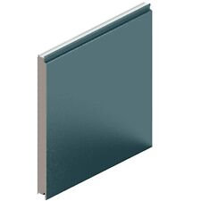 Grey Insulation Panel Quad Core 1000 mm x 1000mm x  54 mm  Kingspan XL Forte
