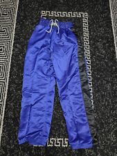 ARIES Kickboxing Training Pants-  Blue / Black Size 2XL