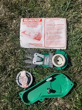 Qualcast Concorde RE / Lawn Rake Lawn Edge Trimmer Kit