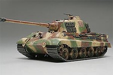 Tamiya German King Tiger