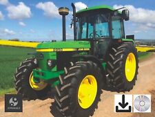 John Deere 2250 2450 2650 2850