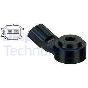 Knock sensor delphi as10172 - knock,