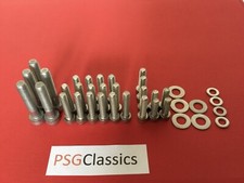 Honda CX500 Stainless Steel