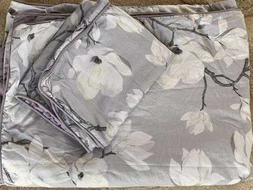 Fox ivy single duvet cover - ivy,
